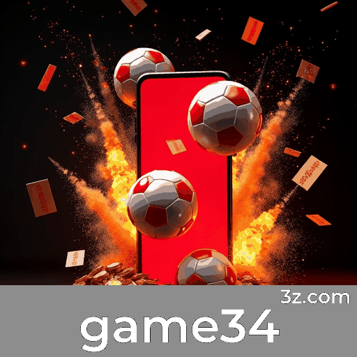 Game34: Vasto bônus ideal para jogadores brasileiros