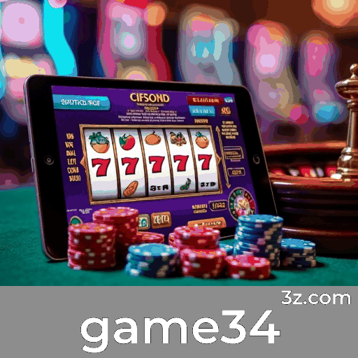 Game34: Pioneiro em Experiências de Entretenimento Disruptivas